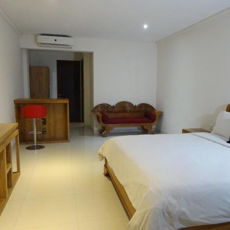 Soraya Apartment Seminyak Eksteriør billede
