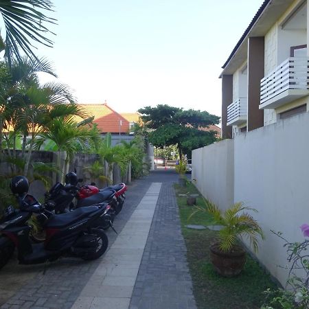 Soraya Apartment Seminyak Eksteriør billede