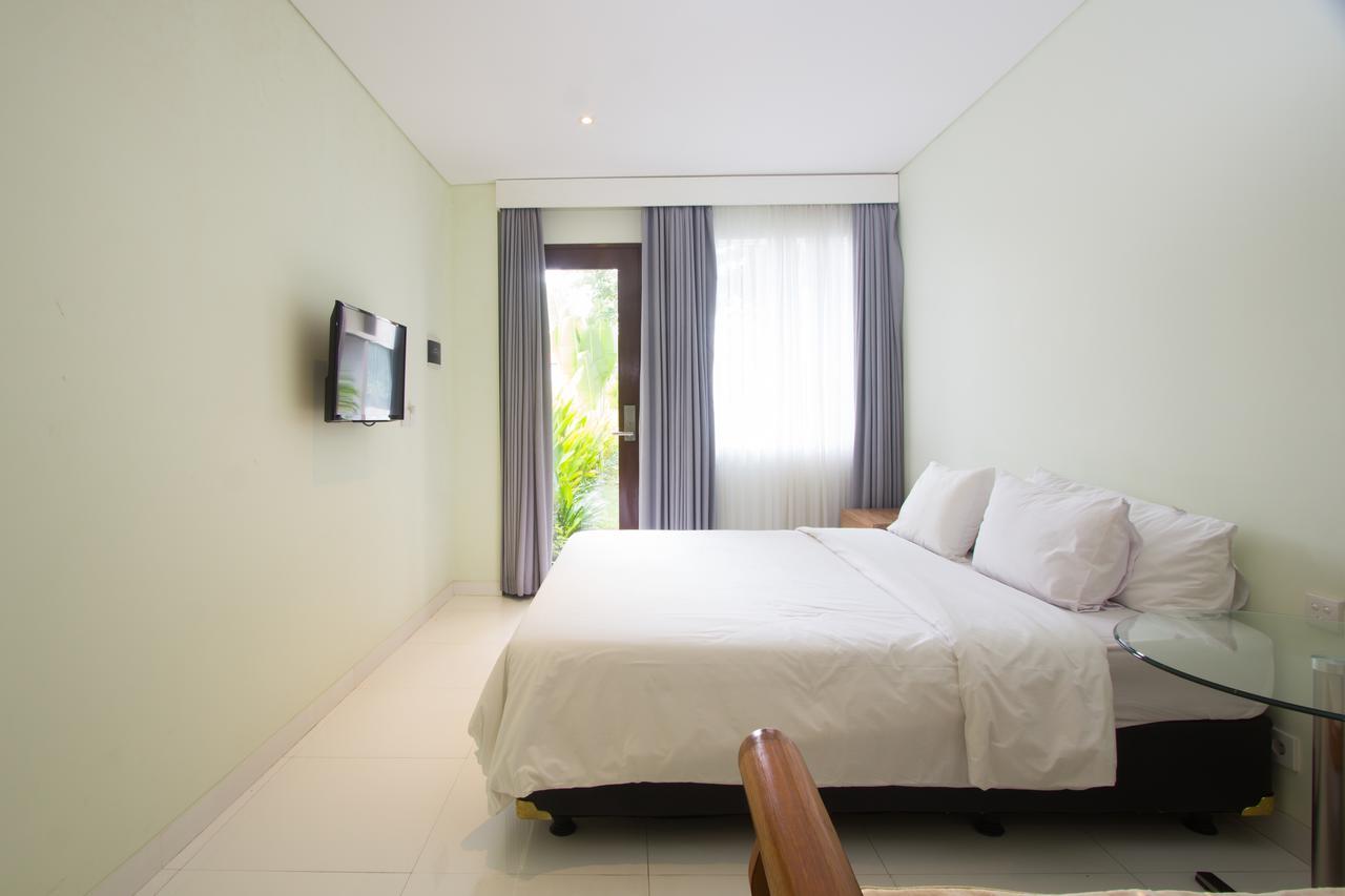 Soraya Apartment Seminyak Eksteriør billede