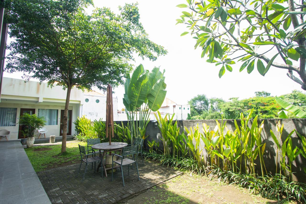 Soraya Apartment Seminyak Eksteriør billede