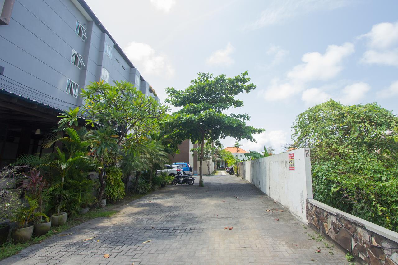 Soraya Apartment Seminyak Eksteriør billede