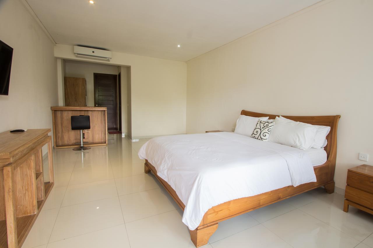 Soraya Apartment Seminyak Eksteriør billede
