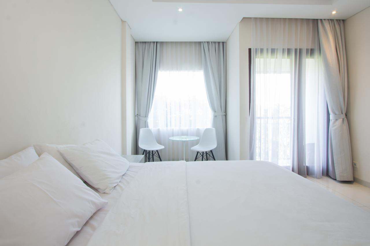 Soraya Apartment Seminyak Eksteriør billede