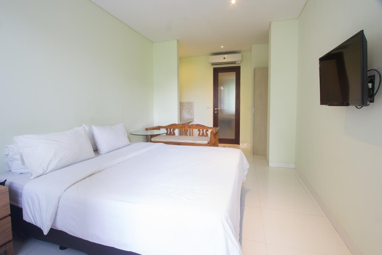 Soraya Apartment Seminyak Eksteriør billede