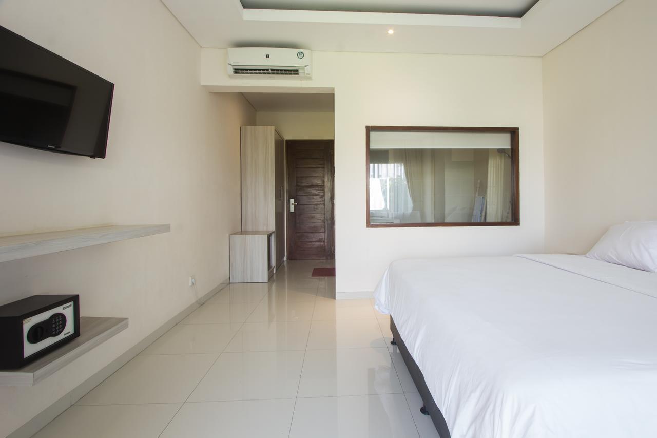 Soraya Apartment Seminyak Eksteriør billede