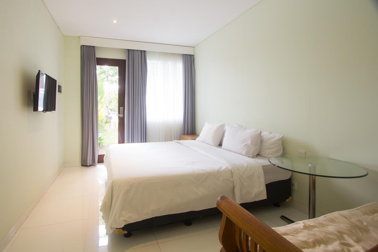 Soraya Apartment Seminyak Eksteriør billede