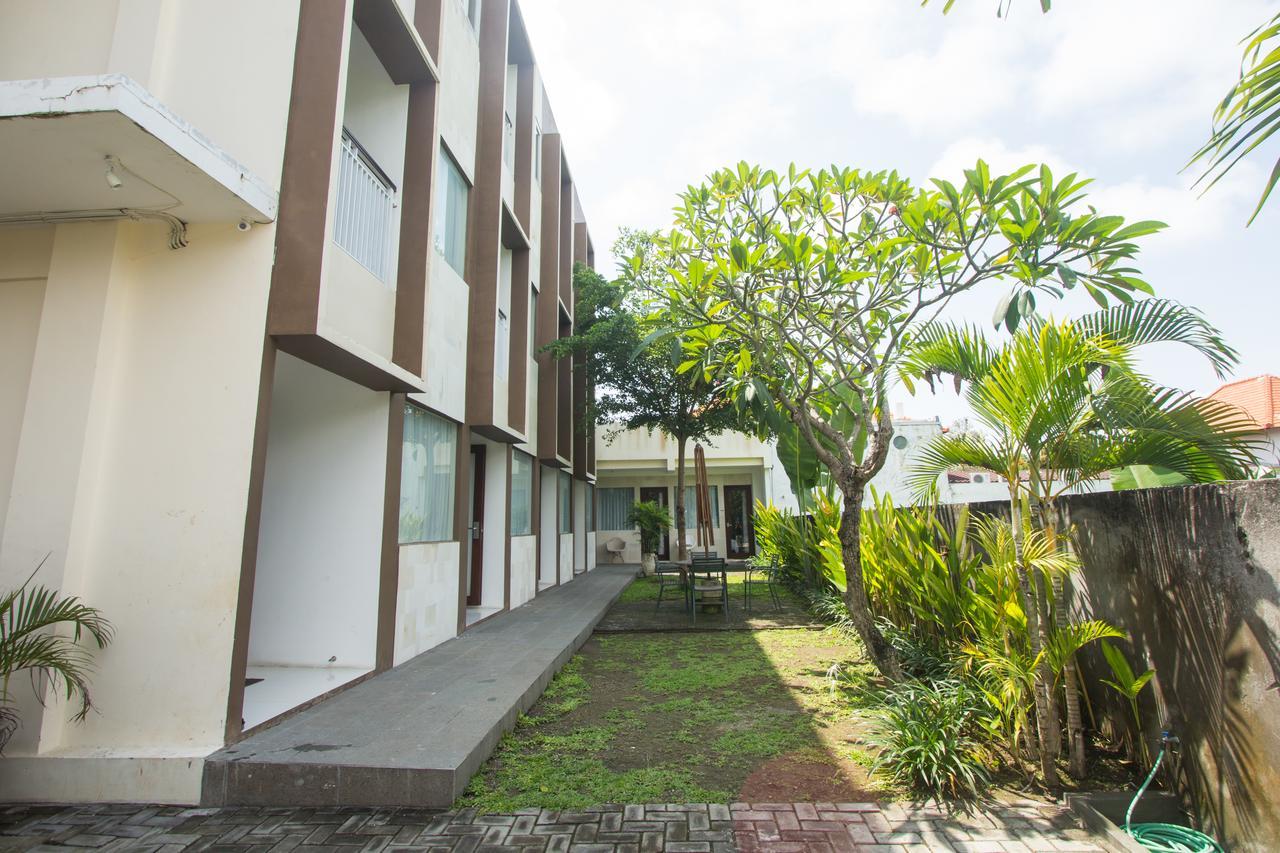 Soraya Apartment Seminyak Eksteriør billede