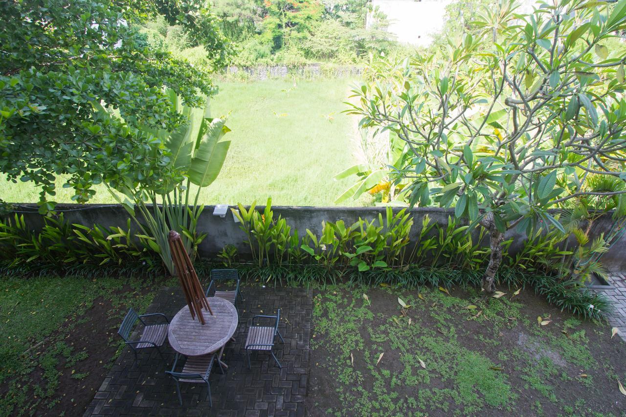 Soraya Apartment Seminyak Eksteriør billede
