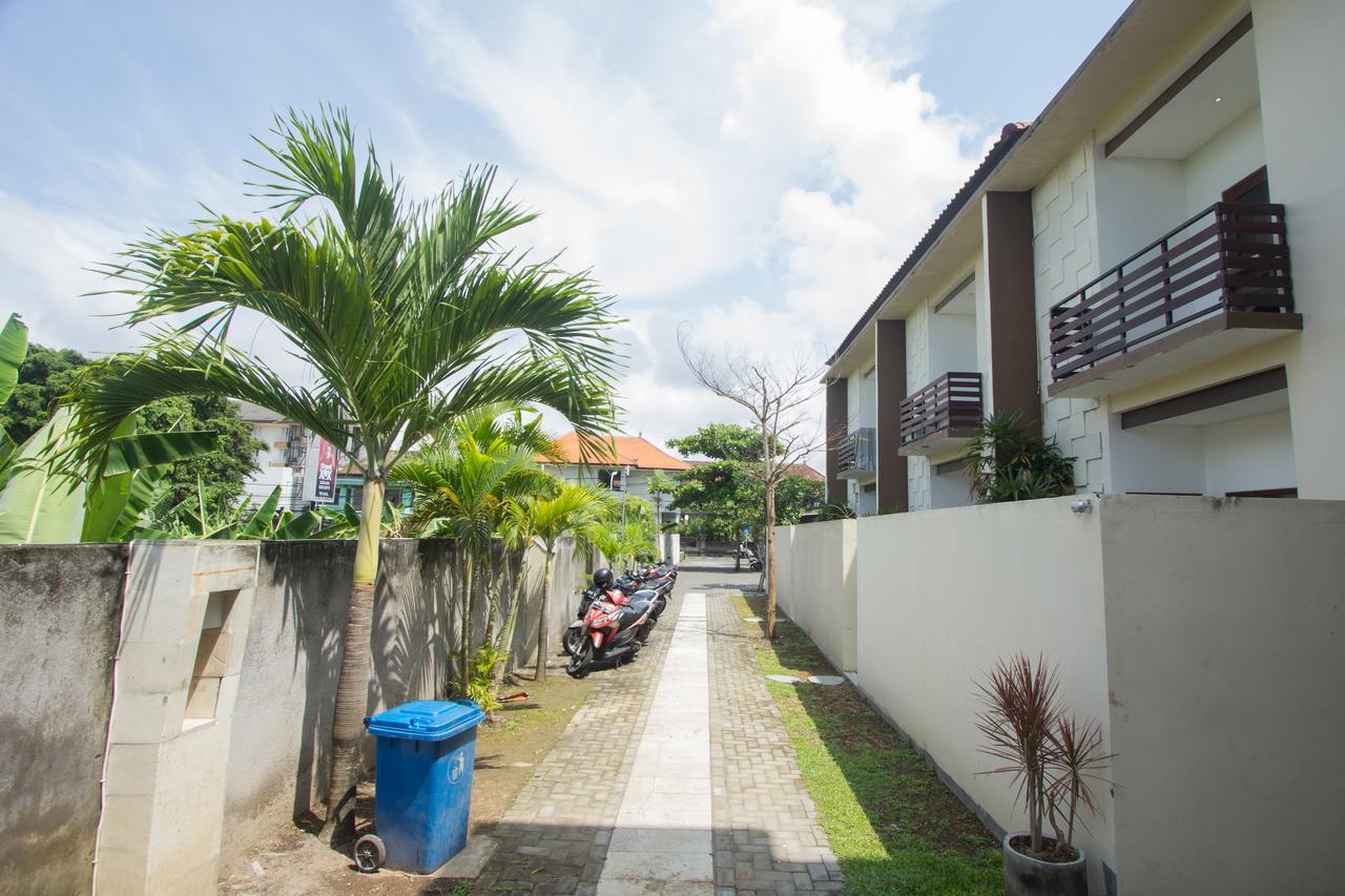 Soraya Apartment Seminyak Eksteriør billede