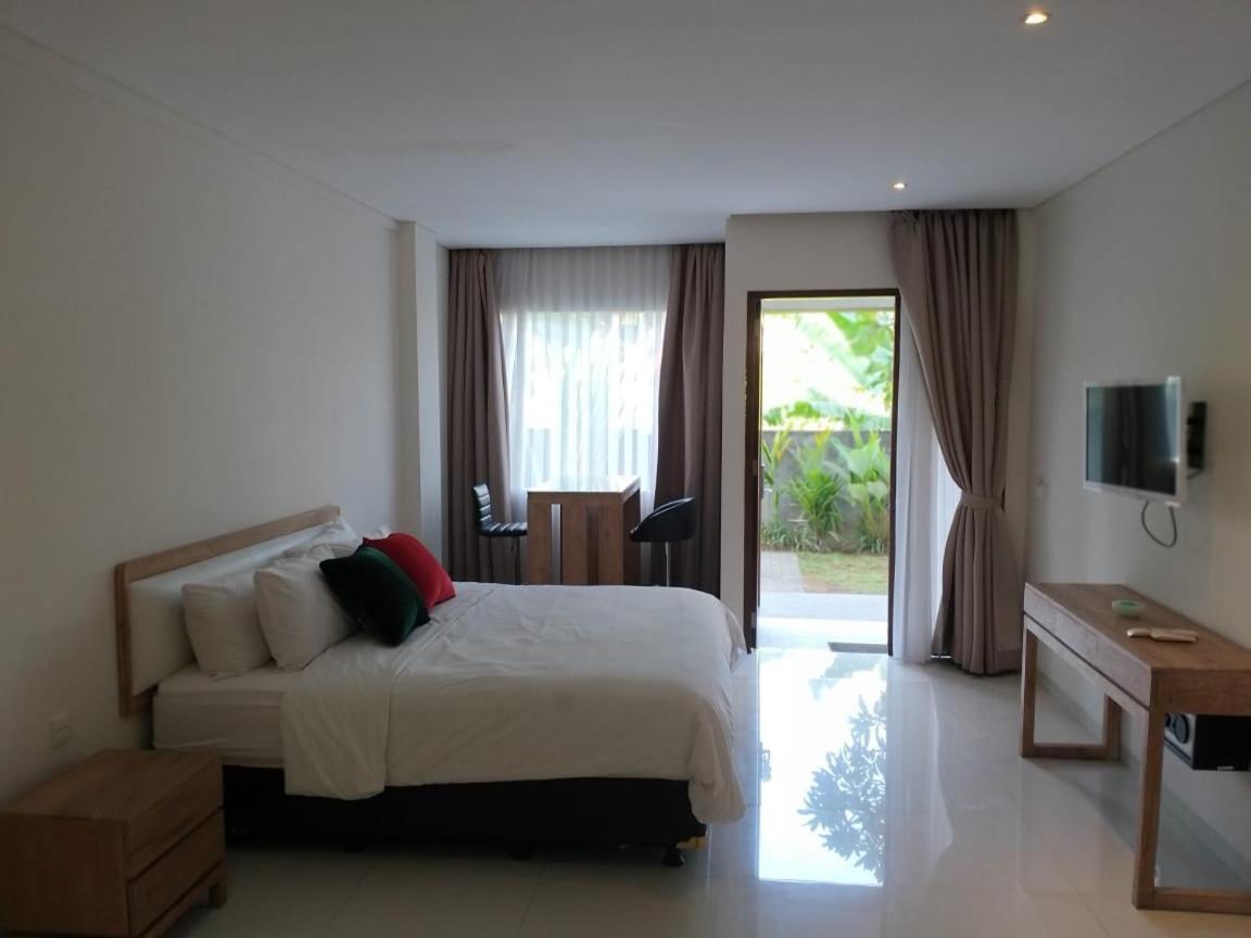 Soraya Apartment Seminyak Eksteriør billede
