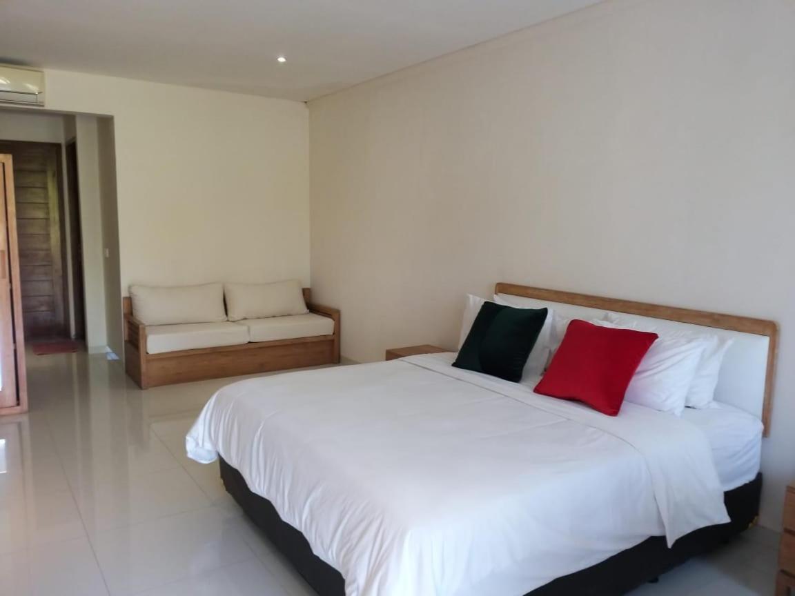 Soraya Apartment Seminyak Eksteriør billede