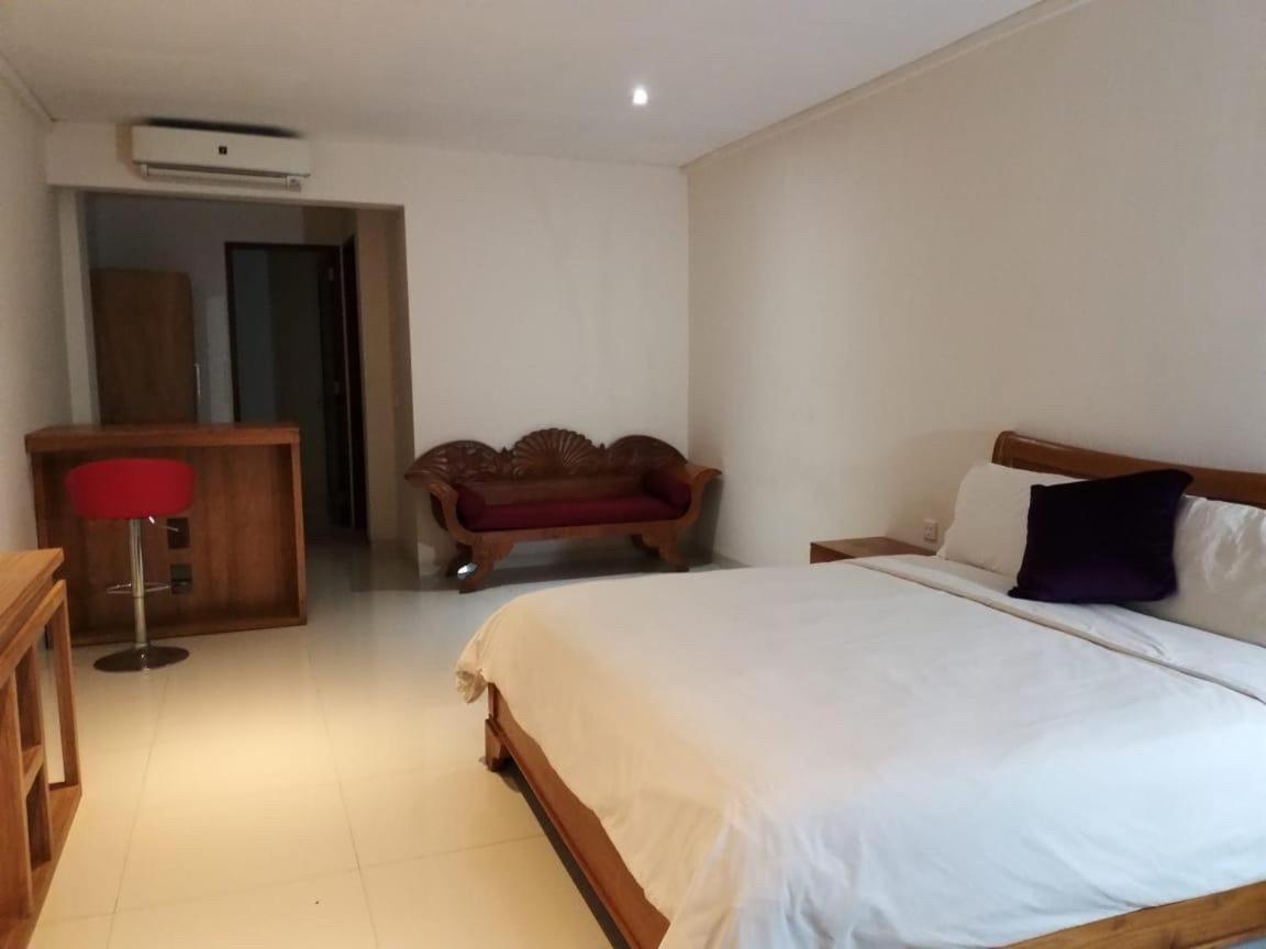 Soraya Apartment Seminyak Eksteriør billede