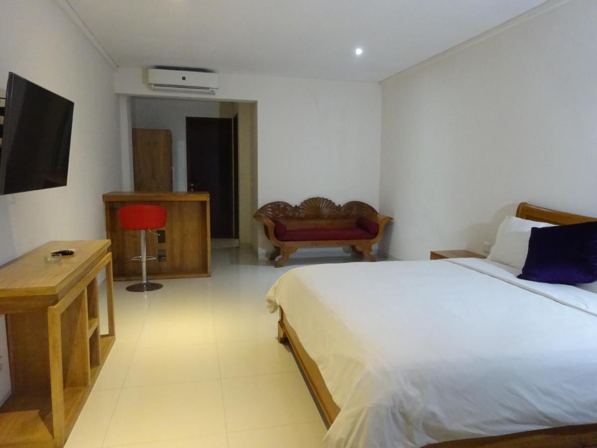 Soraya Apartment Seminyak Eksteriør billede